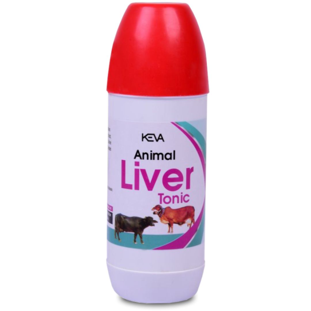 Keva Animal Liver Tonic  1 Ltr